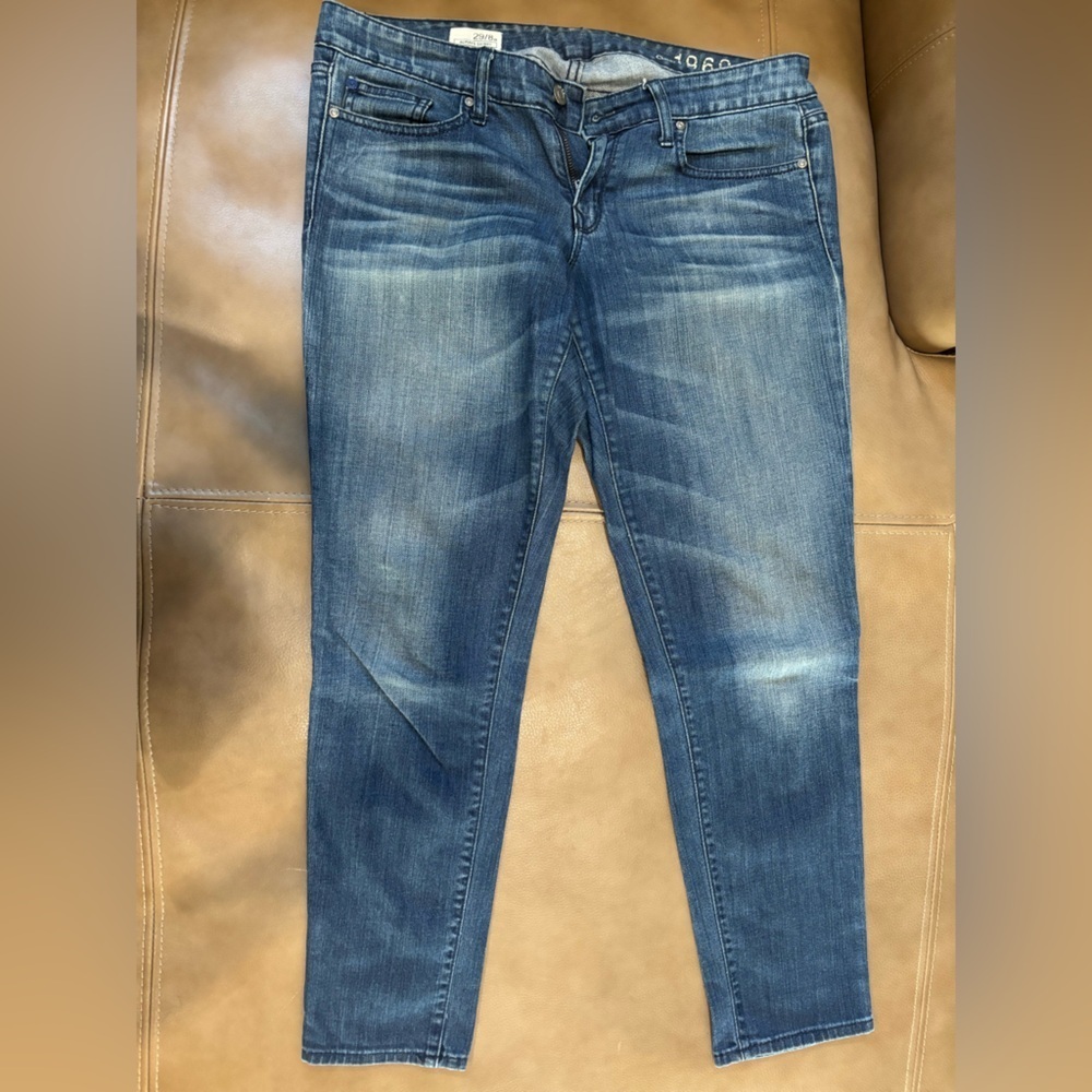 Gap Classic Blue Women's Jeans